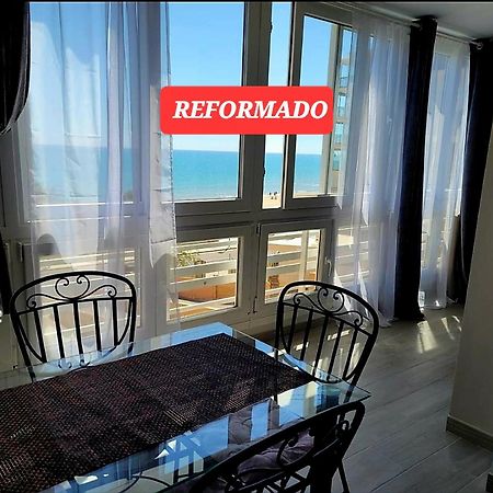 Playa El Campello & Parking Wifi Apartment Bagian luar foto