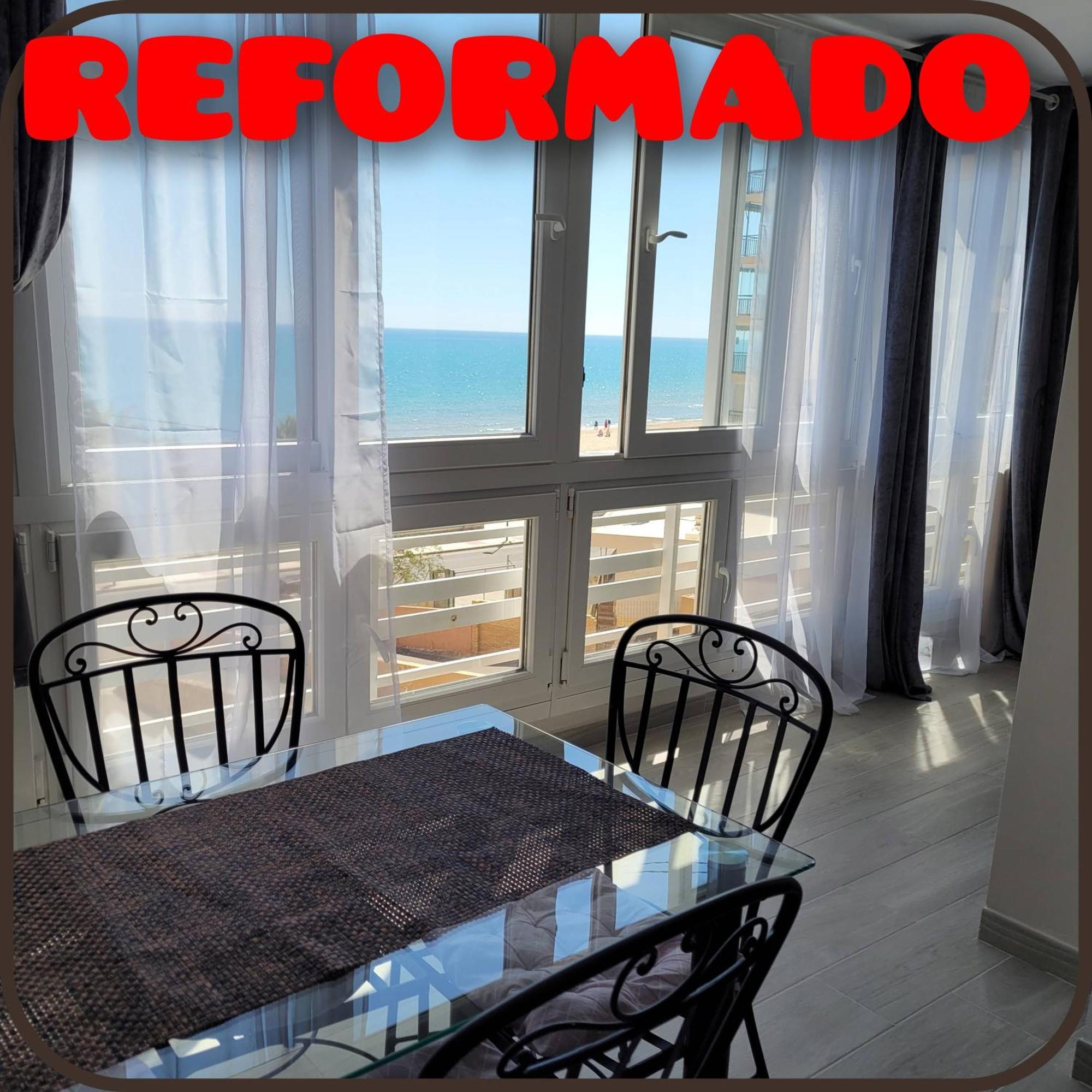 Playa El Campello & Parking Wifi Apartment Bagian luar foto