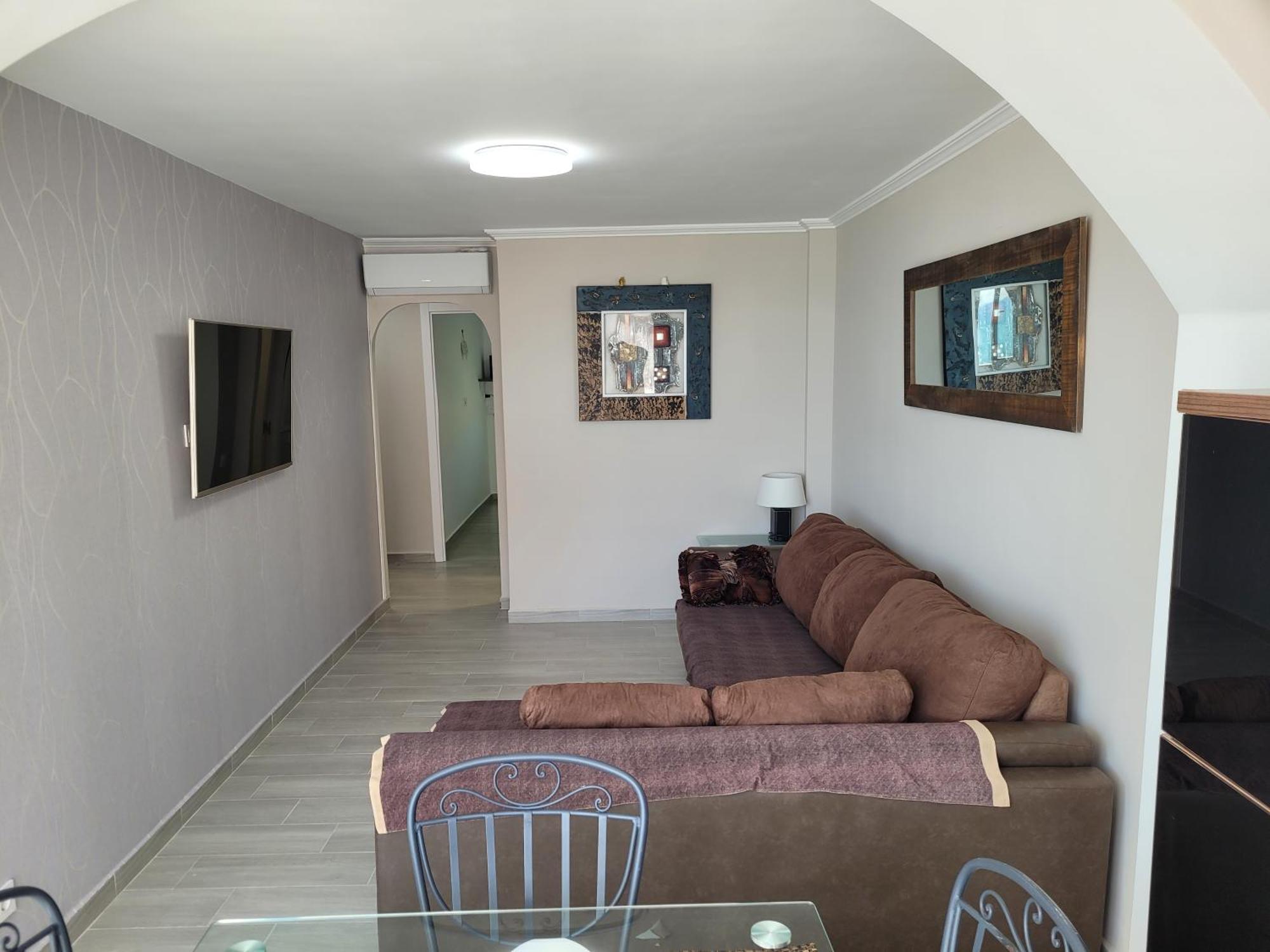 Playa El Campello & Parking Wifi Apartment Bagian luar foto