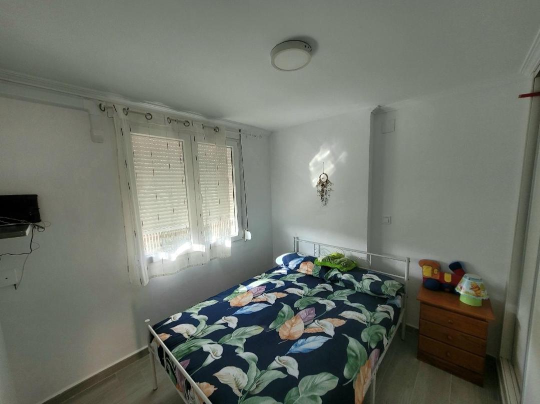 Playa El Campello & Parking Wifi Apartment Bagian luar foto