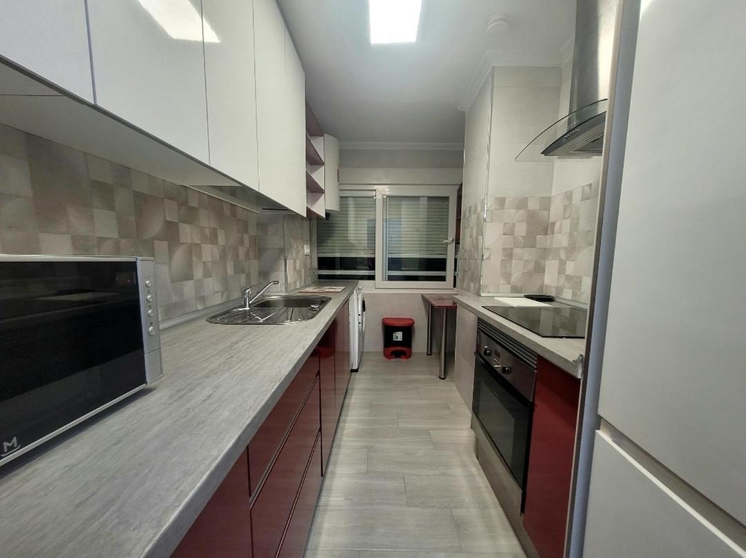 Playa El Campello & Parking Wifi Apartment Bagian luar foto